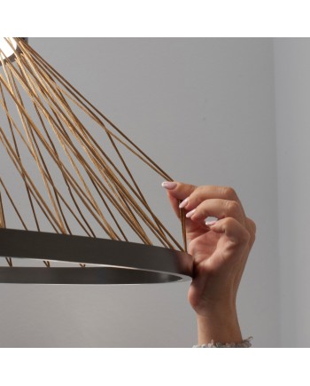 SPIDER * Colgante LED 20W 3000K
